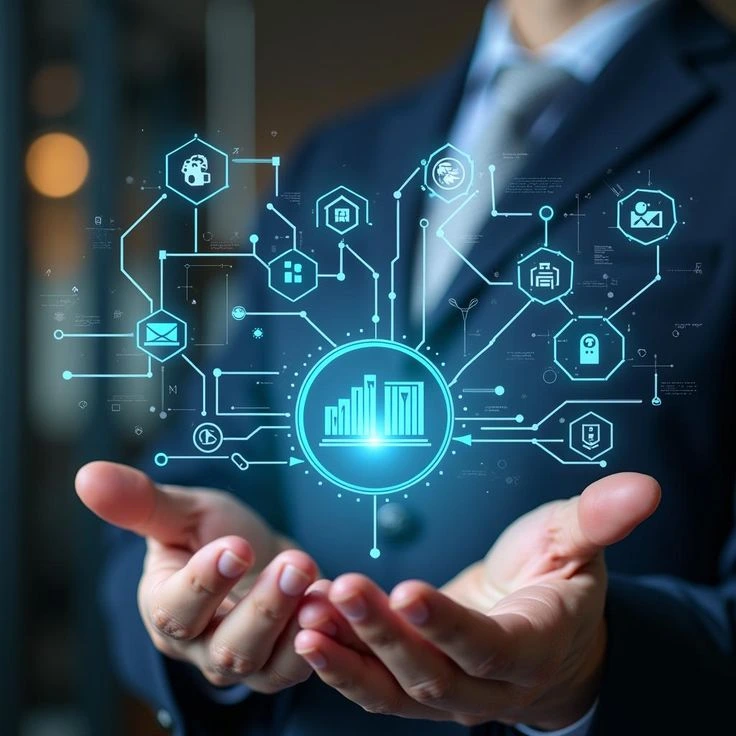 Digital Transformation Solutions
