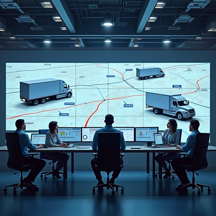 Logistics and Transportation